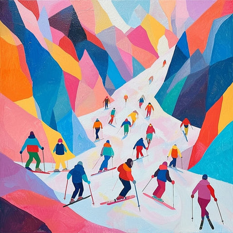 Alpine Escape #3