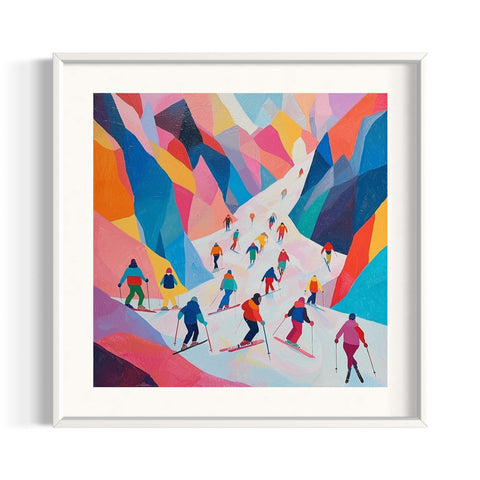 Alpine Escape #3