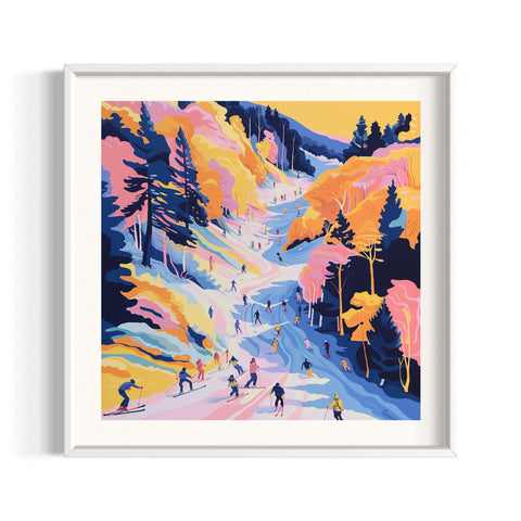 Alpine Escape #4