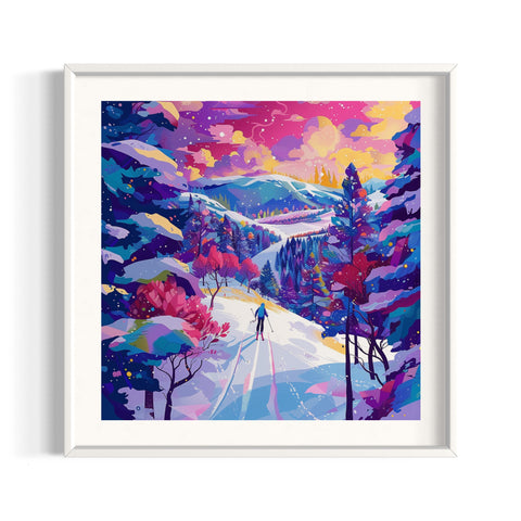 Alpine Escape #5
