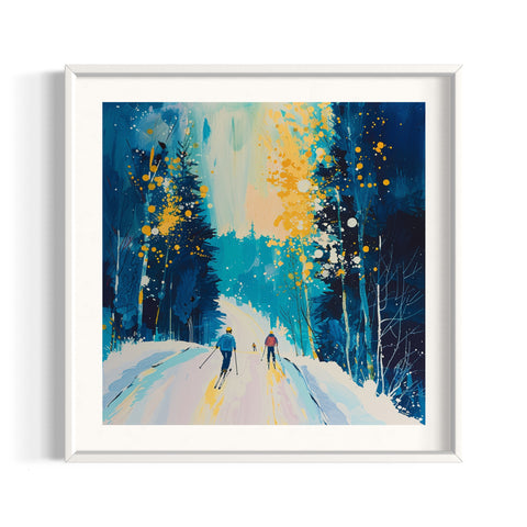 Alpine Escape #6