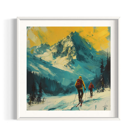  Alpine Escape #7