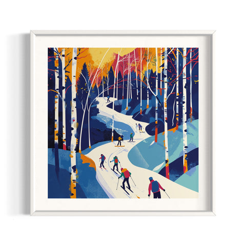 Alpine Escape #8